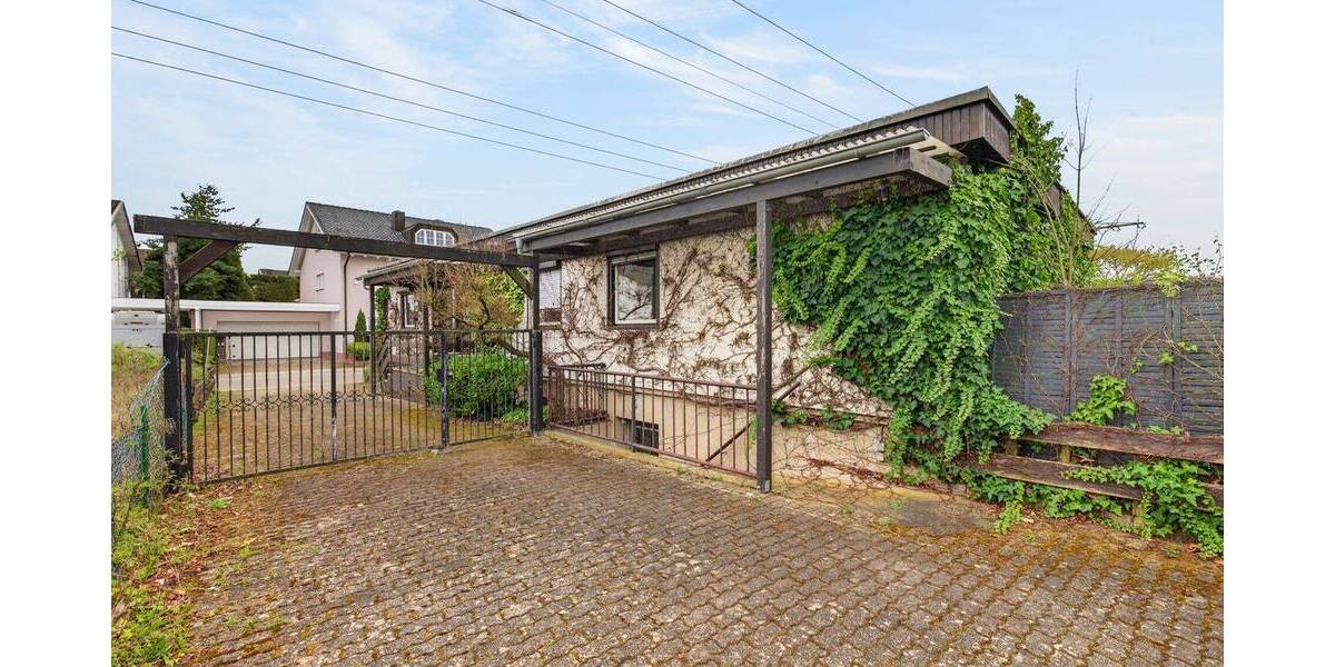 Bungalow Rheinstetten / Forchheim Forchheim - 9 Zimmer, 188 m&sup2;, 539.000&euro; | Angebot:26189248