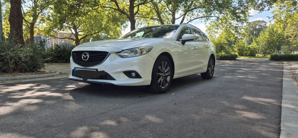 Mazda 6 250.000 km 6.500 € Bruchsal 76646