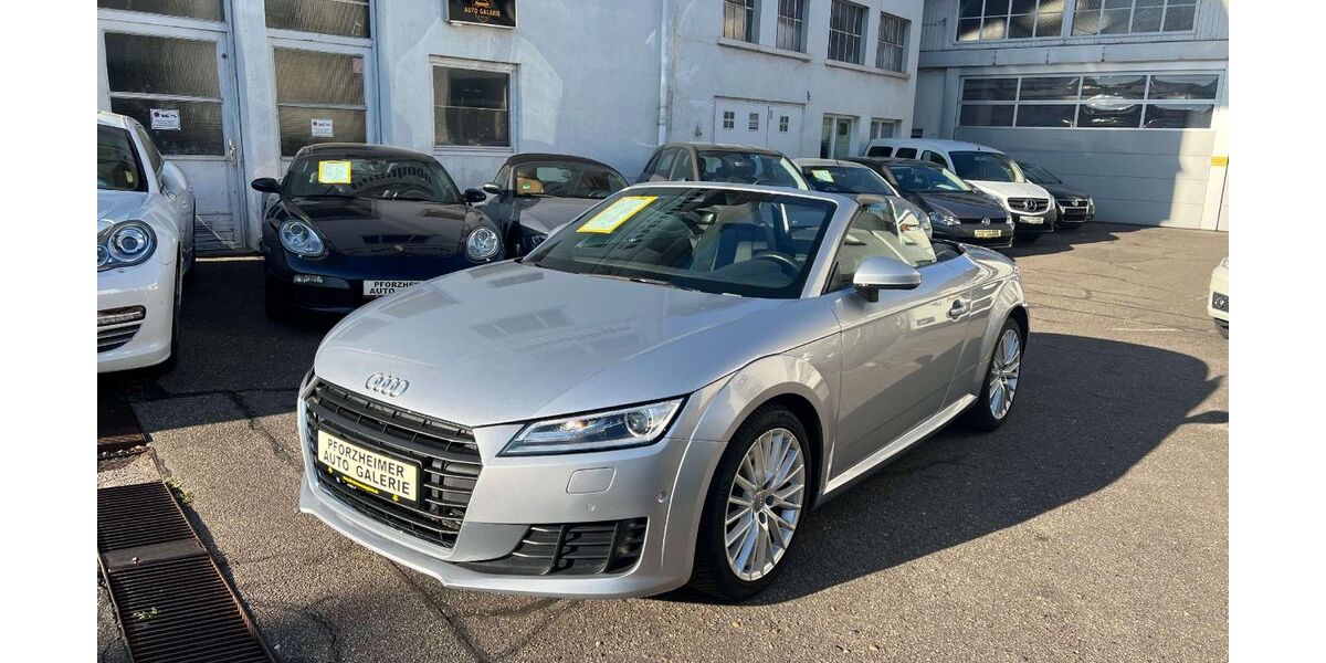 Audi TT 88.020 km 20.650 &euro; Pforzheim 75179