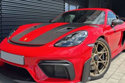 Porsche Cayman 2.950 km 179.900 € Ettlingen 76275