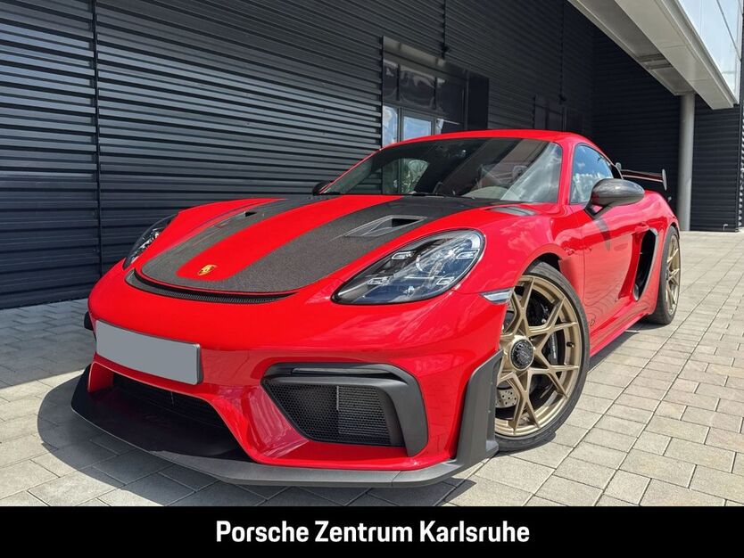 Porsche Cayman 2.950 km 179.900 € Ettlingen 76275
