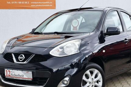 Nissan Micra 97.000 km 5.990 &euro; Graben-Neudorf 76676