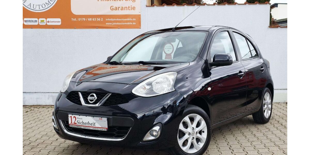 Nissan Micra 97.000 km 5.990 &euro; Graben-Neudorf 76676