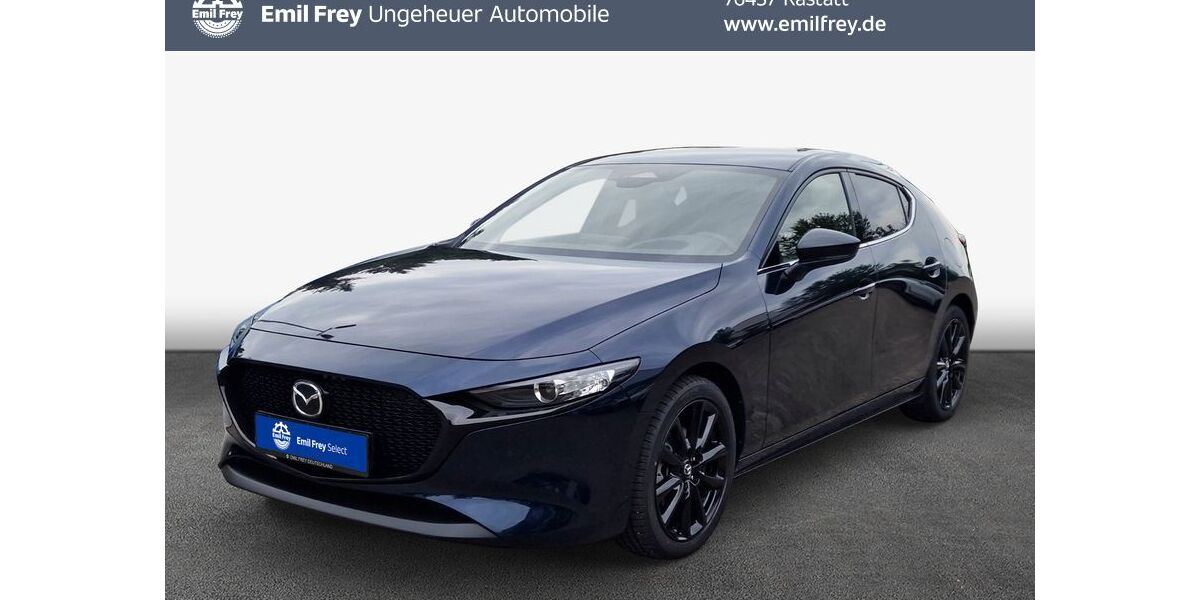 Mazda 3 4.900 km 30.497 € Rastatt 76437