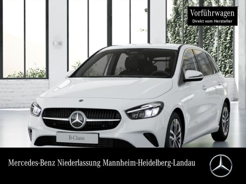 Mercedes-Benz B 180 9.900 km 37.480 € Landau 76829