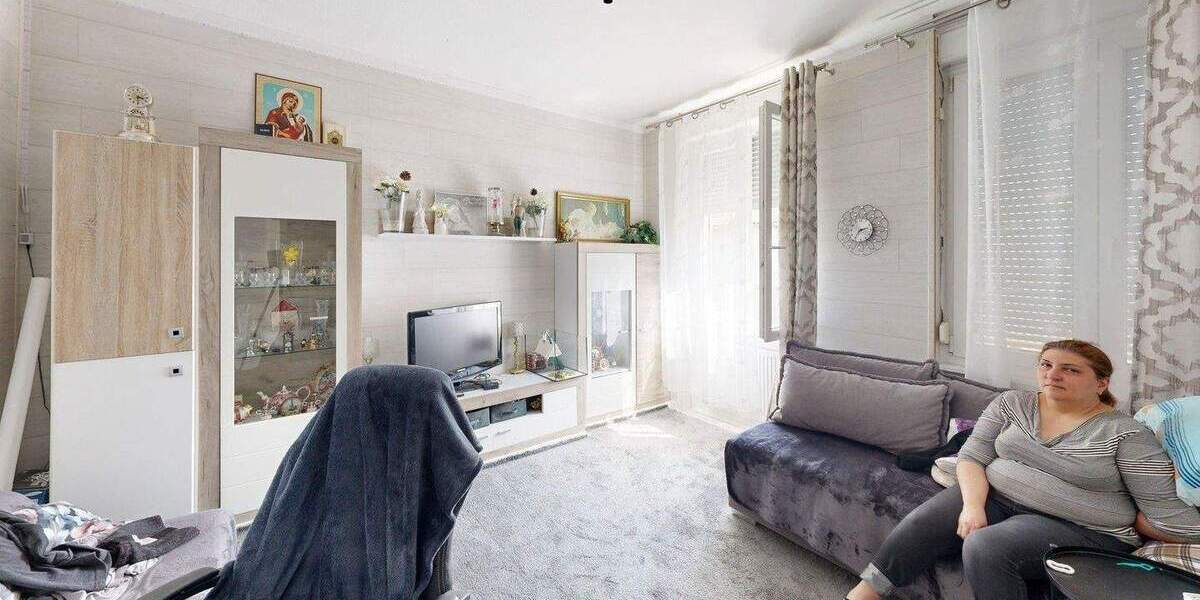 ruhiges Mehrfamilienhaus in Pforzheim 1 zimmer