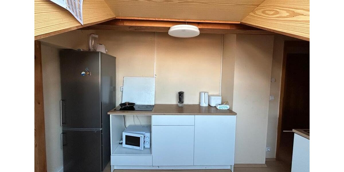 Dachgeschoßwohnung Pforzheim - 2 Zimmer, 52 m&sup2;, 630&euro; | Angebot:25612114