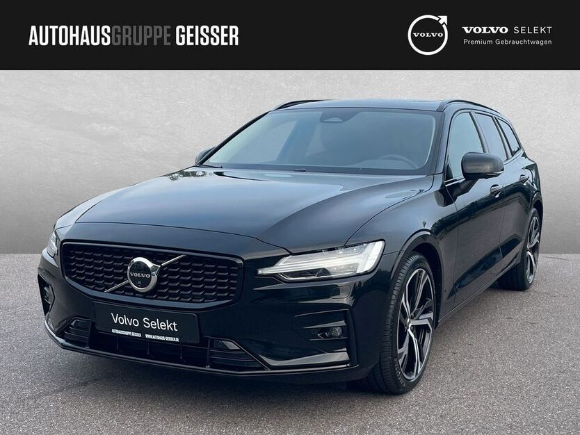 Volvo V60 19.500 km 39.890 € Karlsruhe 76187
