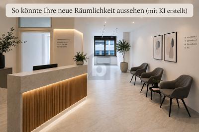 TOP LAGE: MODERN, FLEXIBEL & BARRIEREFREI - Gewerbeobjekt Pforzheim Dillweißenstein | Angebot:27132786