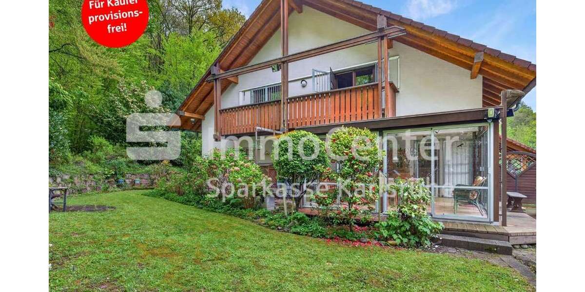Einfamilienhaus Malsch/Sulzbach Sulzbach - 5 Zimmer, 124 m&sup2;, 449.000&euro; | Angebot:26484701