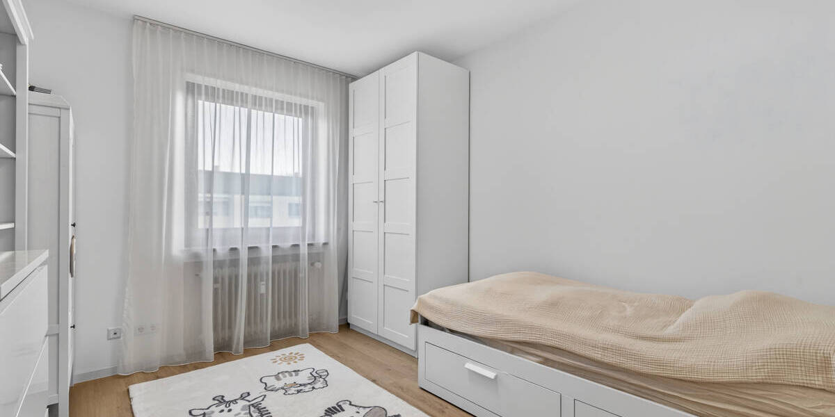 Etagenwohnung Karlsruhe / Knielingen Knielingen - 4 Zimmer, 94 m&sup2;, 397.000&euro; | Angebot:26217693