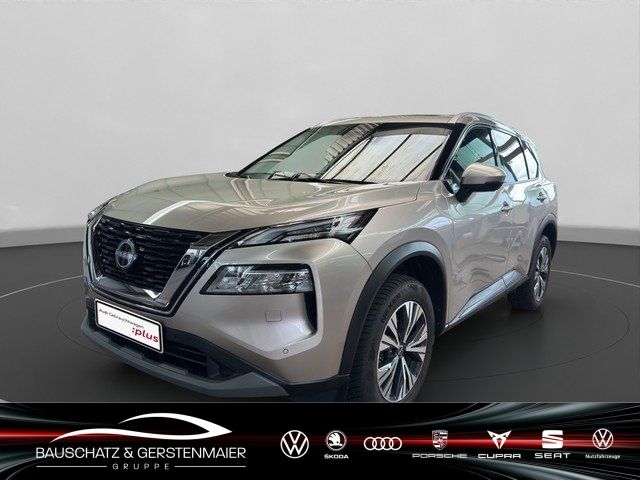 Nissan X-Trail 17.215 km 31.840 € Baden-Baden 76530