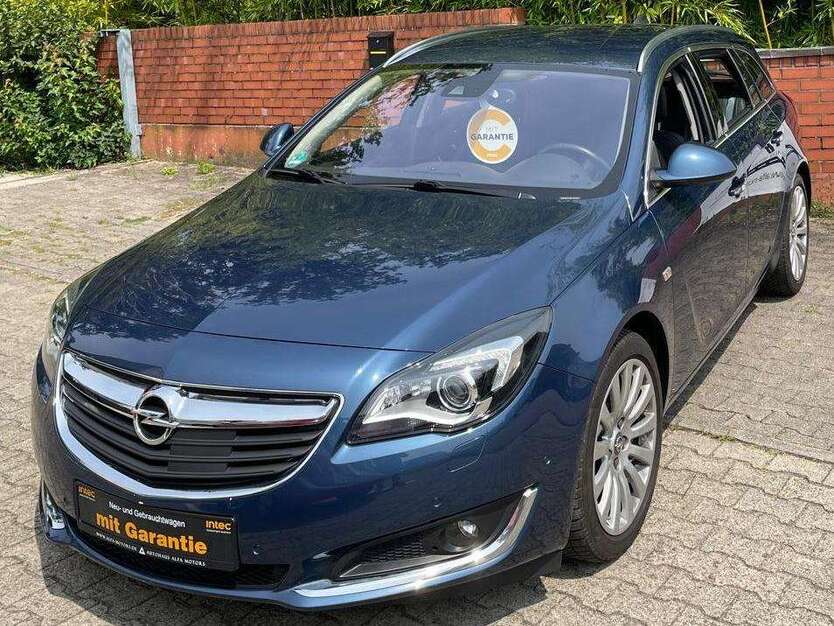 Opel Insignia 130.300 km 11.800 € Rheinstetten 76287