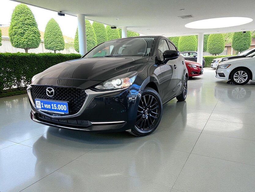 Mazda 2 19.764 km 16.900 € Karlsruhe 76227