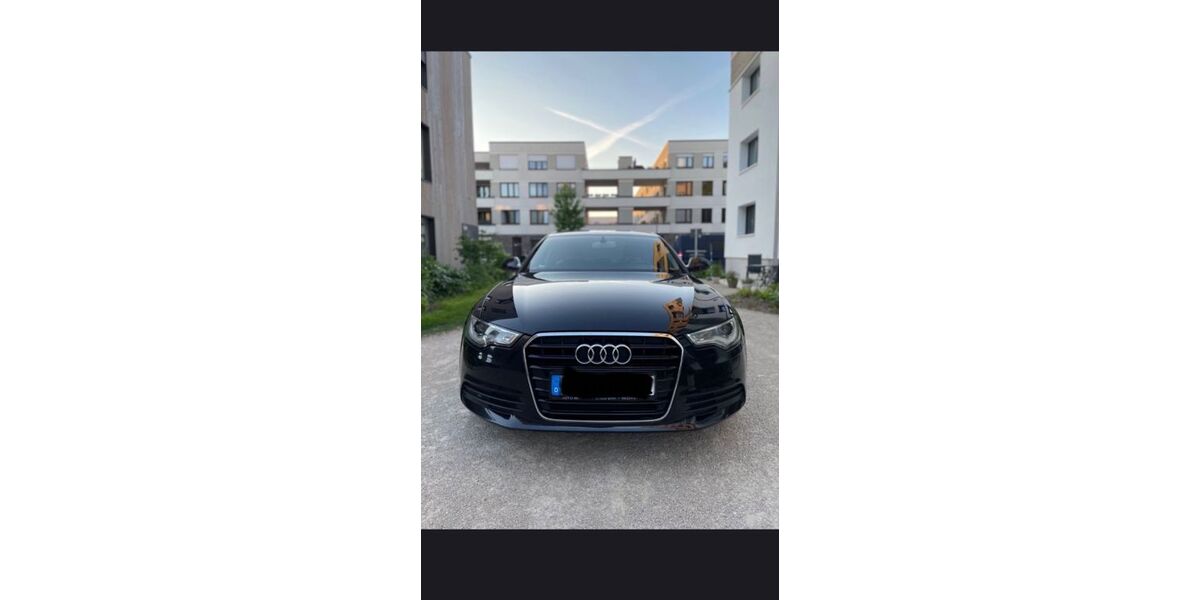 Audi A6 197.220 km 11.200 &euro; Bellheim 76756