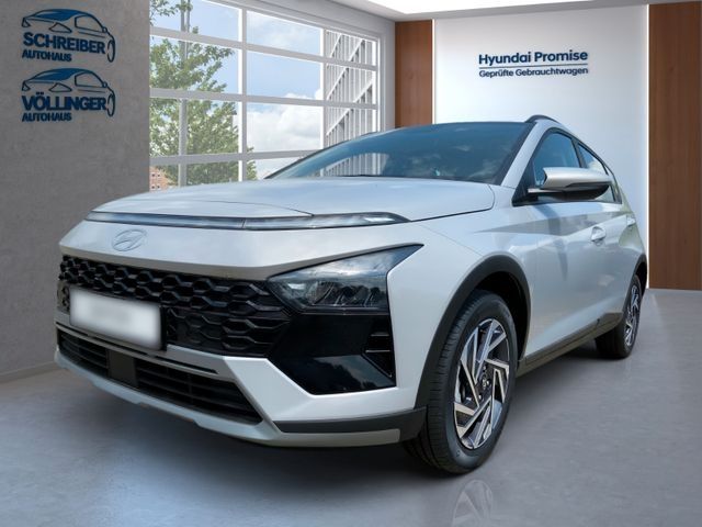 Hyundai BAYON 7.000 km 20.990 &euro; Karlsruhe 76187