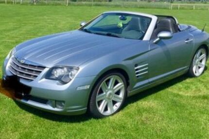 Chrysler Crossfire 114.000 km 9.500 &euro; Bellheim 76756