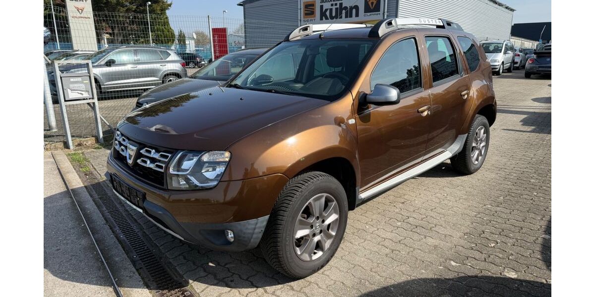 Dacia Duster 100.000 km 7.500 &euro; Ötigheim 76470