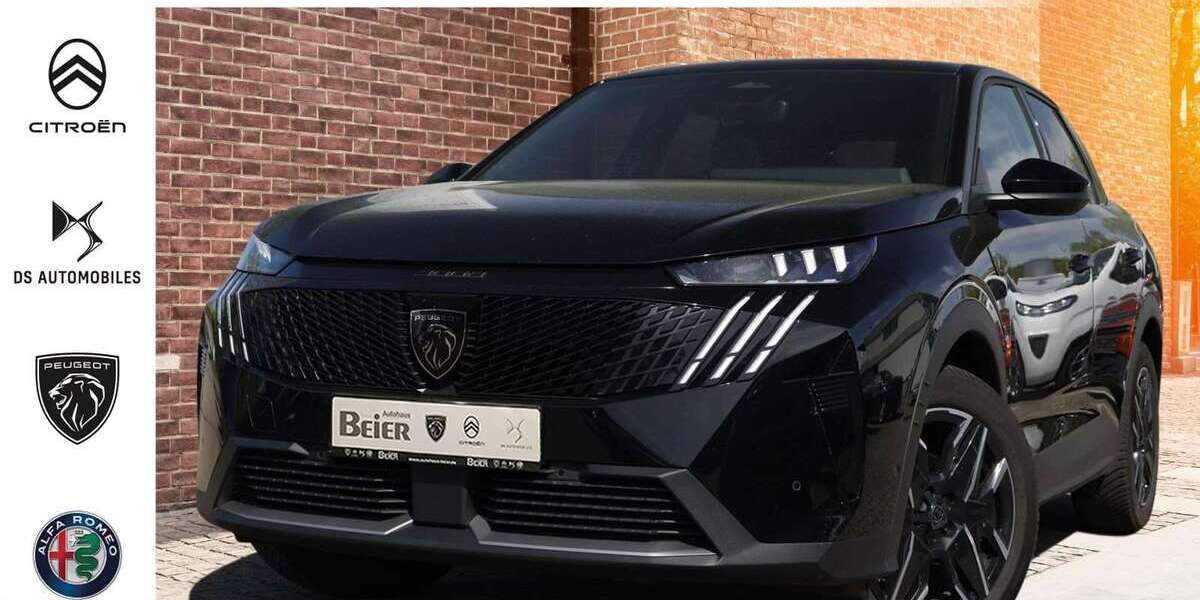 Peugeot 3008 12.760 km 35.980 &euro; Karlsruhe 76131