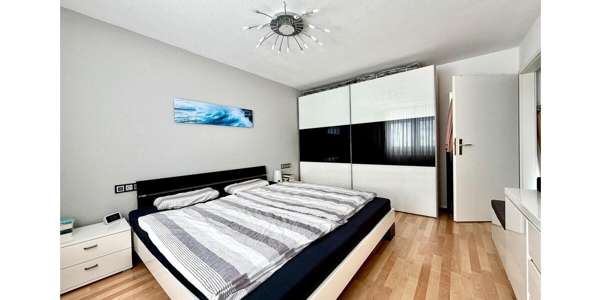 Hochparterre Karlsruhe Neureut - 3 Zimmer, 84 m&sup2;, 369.000&euro; | Angebot:26091379