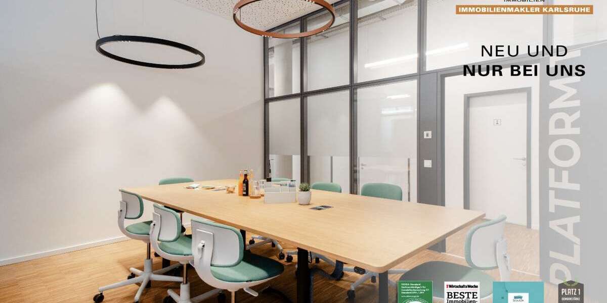 Gewerbeobjekt Karlsruhe Südstadt - 500&euro; | Angebot:23630499