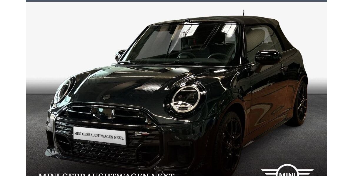 Mini John Cooper Works Cabrio 15.834 km 34.820 &euro; Karlsruhe 76227