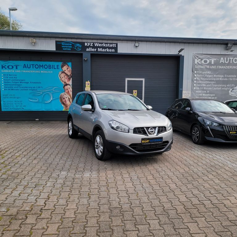Qashqai