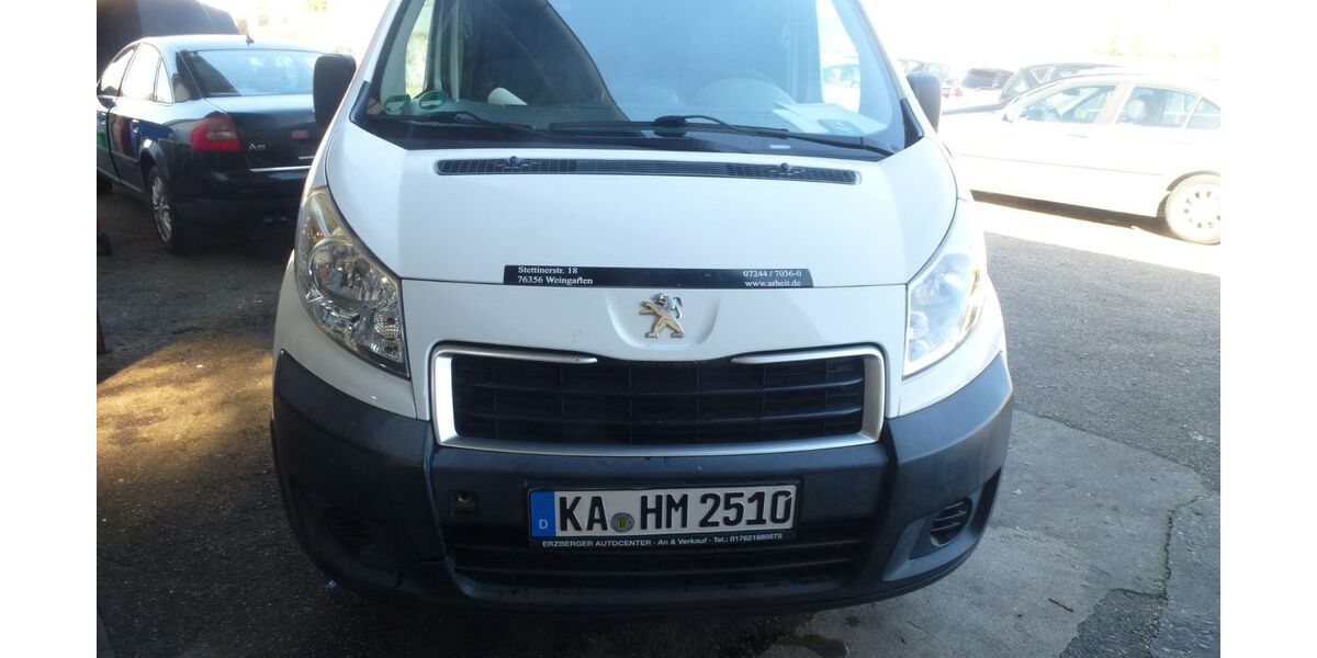 Peugeot Expert 226.000 km 4.950 &euro; Karlsruhe 76185