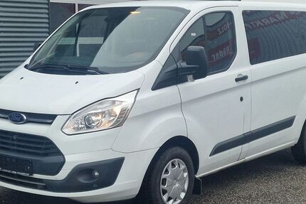 Ford Transit Custom 50.000 km 24.799 &euro; Landau 76829