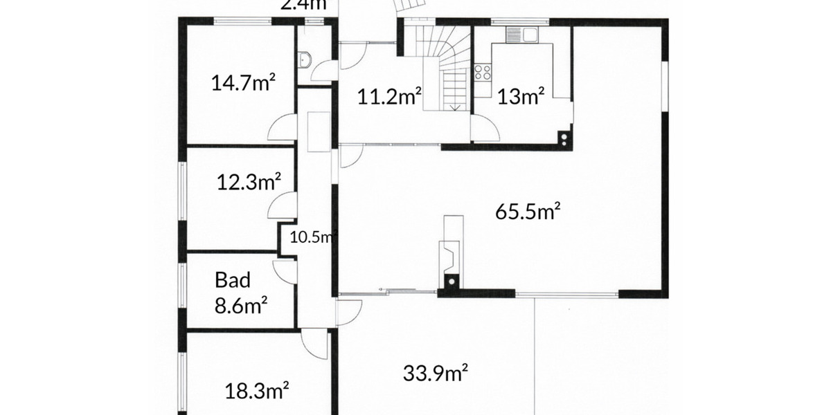 Einfamilienhaus Wörth am Rhein - 5 Zimmer, 150 m&sup2;, 570.000&euro; | Angebot:25157961