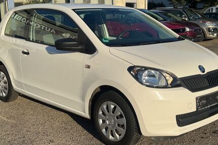 Skoda Citigo 109.936 km 4.490 &euro; Landau 76829