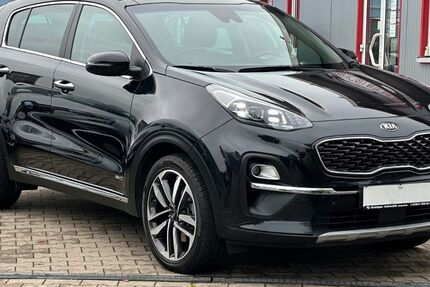 Kia Sportage 77.000 km 21.995 € Bruchsal-Helmsheim 76646