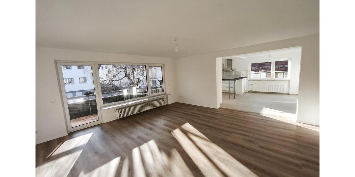 Etagenwohnung Karlsruhe Wettersbach - 5 Zimmer, 112 m&sup2;, 1.400&euro; | Angebot:26470248