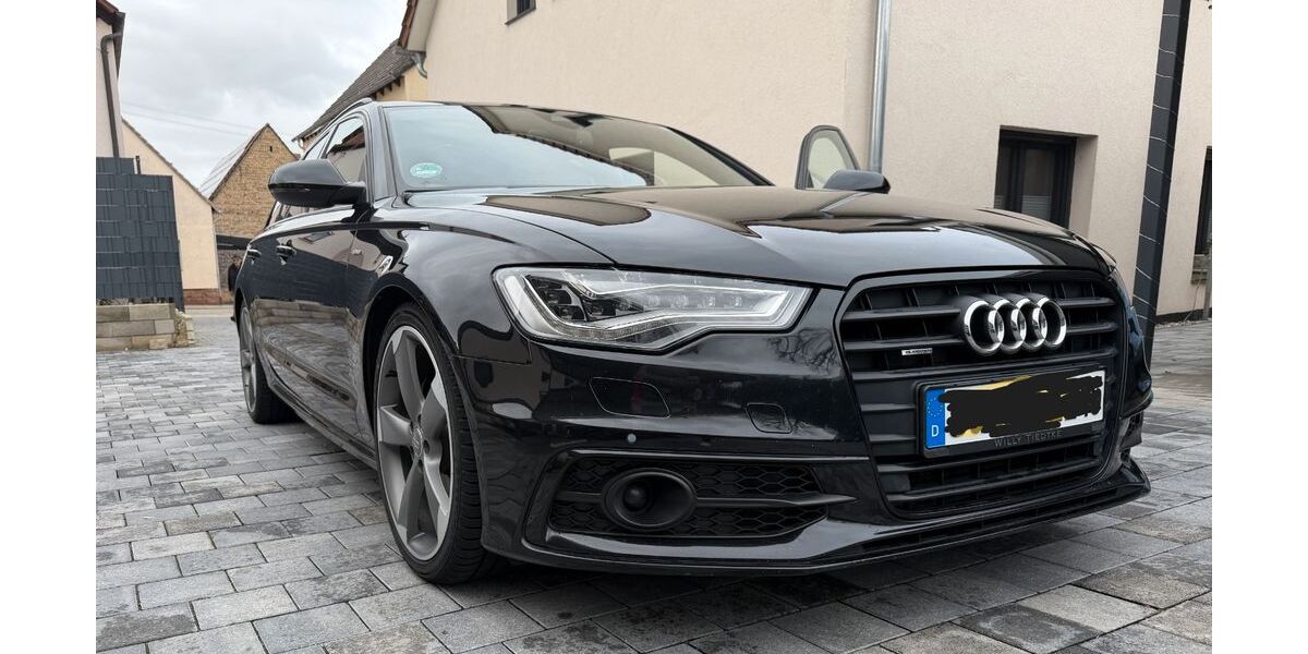 Audi A6 183.000 km 14.800 &euro; Hochstadt 76879