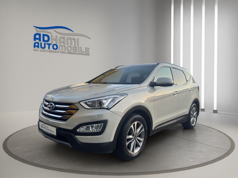 Hyundai SANTA FE 165.000 km 15.987 € Pforzheim 75179