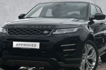 Land Rover Range Rover Evoque 29.000 km 49.890 &euro; Karlsruhe 76187