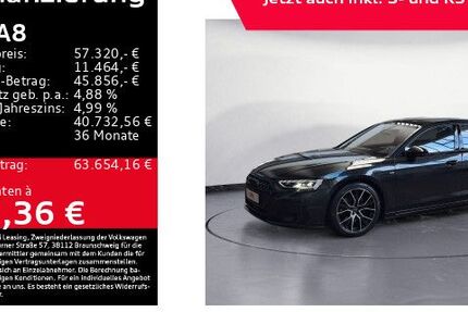 Audi A8 64.892 km 55.820 &euro; Ettlingen 76275