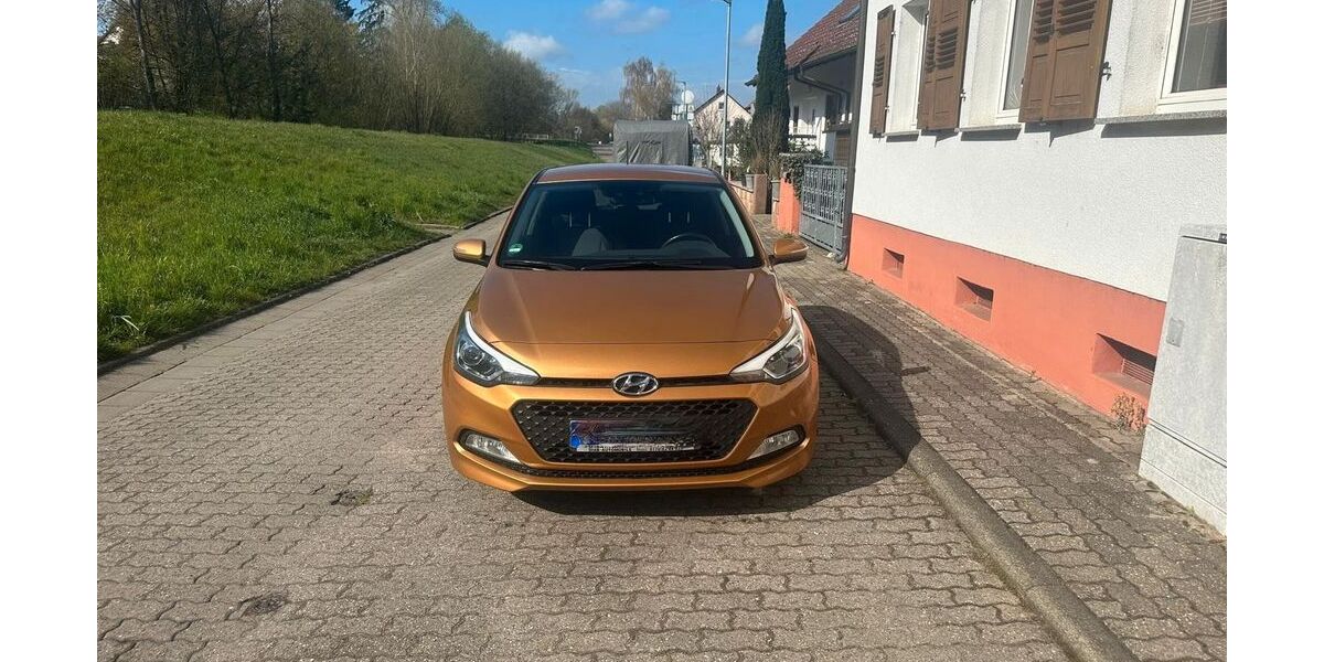 Hyundai i20 118.850 km 7.190 &euro; Germersheim 76726