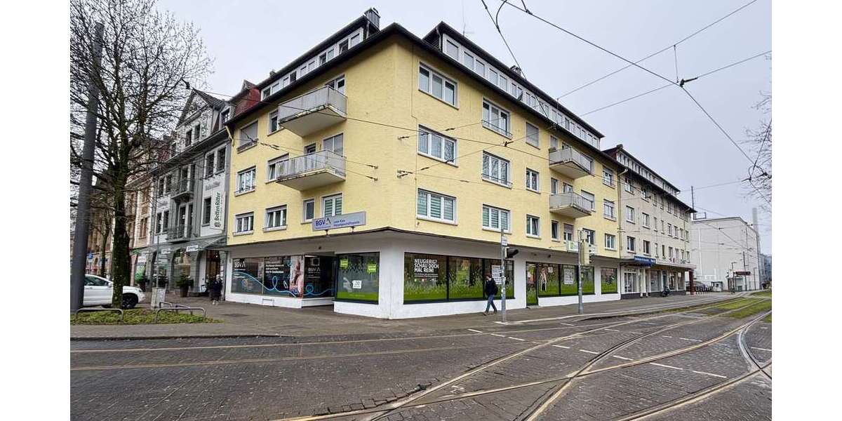 Wohnung zum Kaufen in Karlsruhe 400.000 € 120 m² 5 zimmer