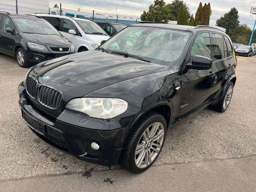 BMW X5 200.000 km 15.990 € Linkenheim-Hochstetten 76351