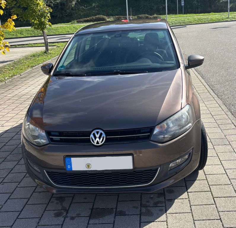 VW Polo 159.000 km 6.700 € Weingarten 76356