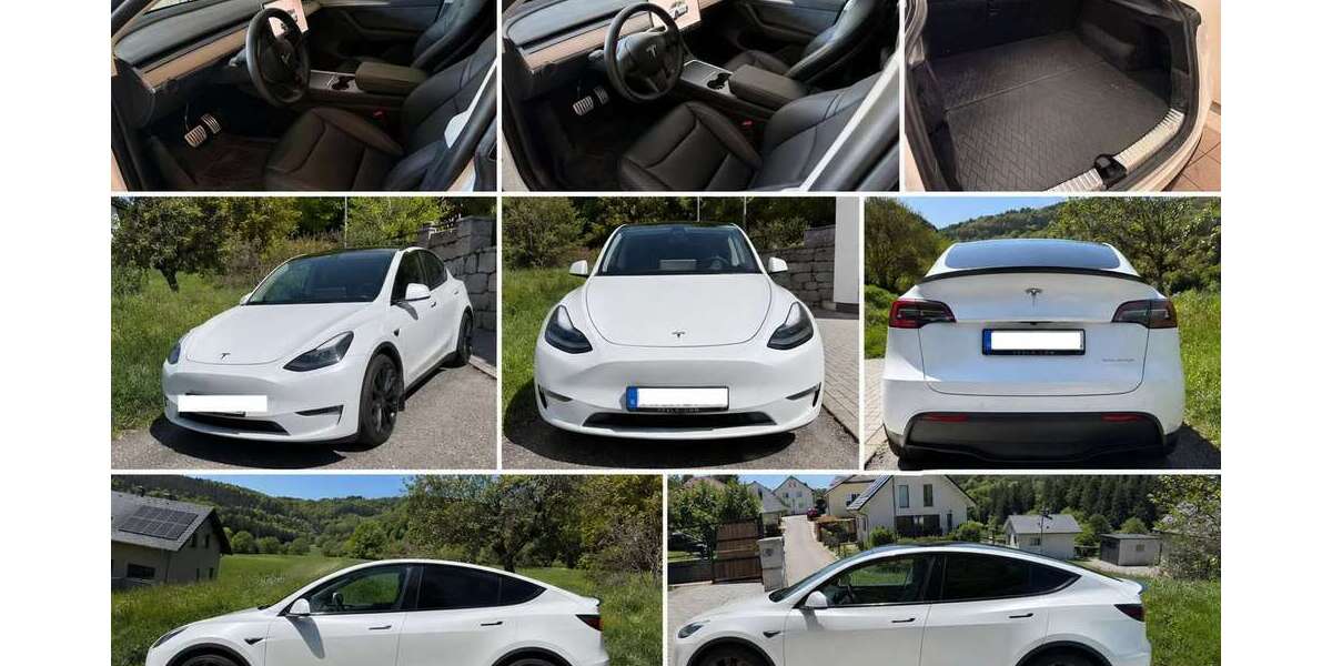 Tesla Model Y 54.000 km 38.500 &euro; Bad Herrenalb, Stadt 76332
