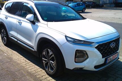 Hyundai SANTA FE 178.500 km 16.999 &euro; Karlsruhe 76227