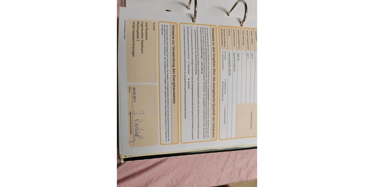 Doppelhaushälfte Karlsruhe Knielingen - 5 Zimmer, 169 m&sup2;, 1.100.000&euro; | Angebot:23133196