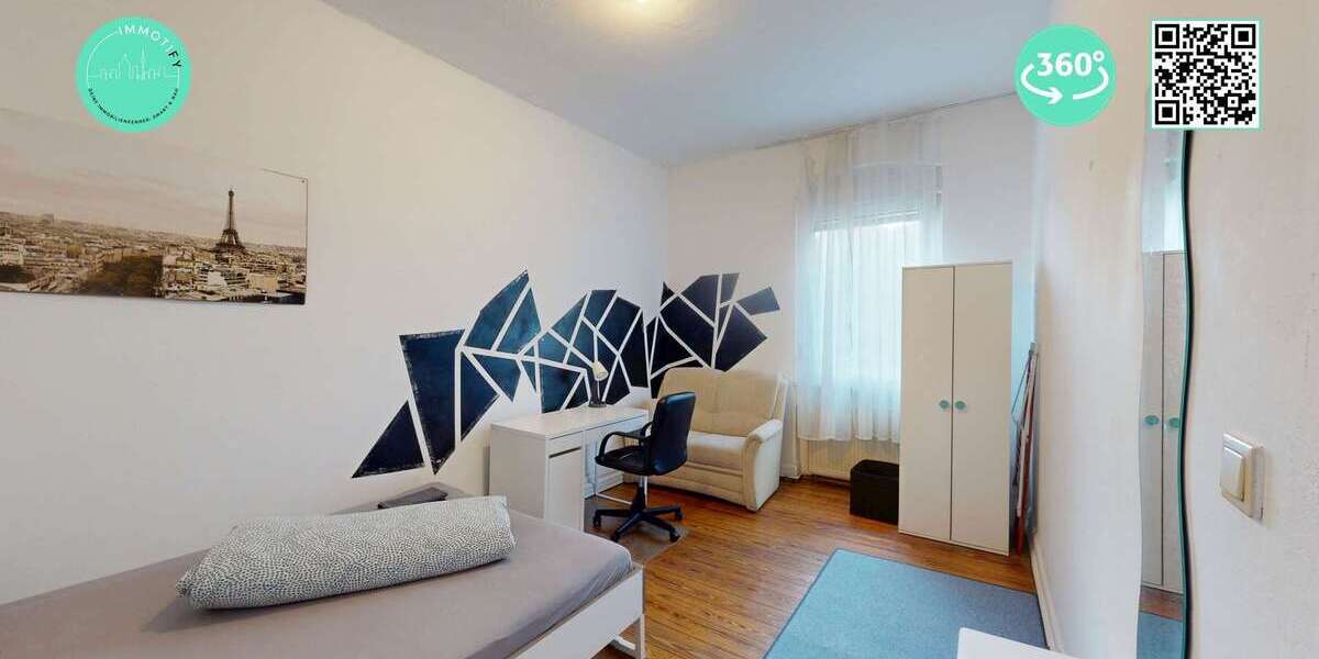 Etagenwohnung Karlsruhe Durlach - 3 Zimmer, 61 m&sup2;, 237.000&euro; | Angebot:25337243