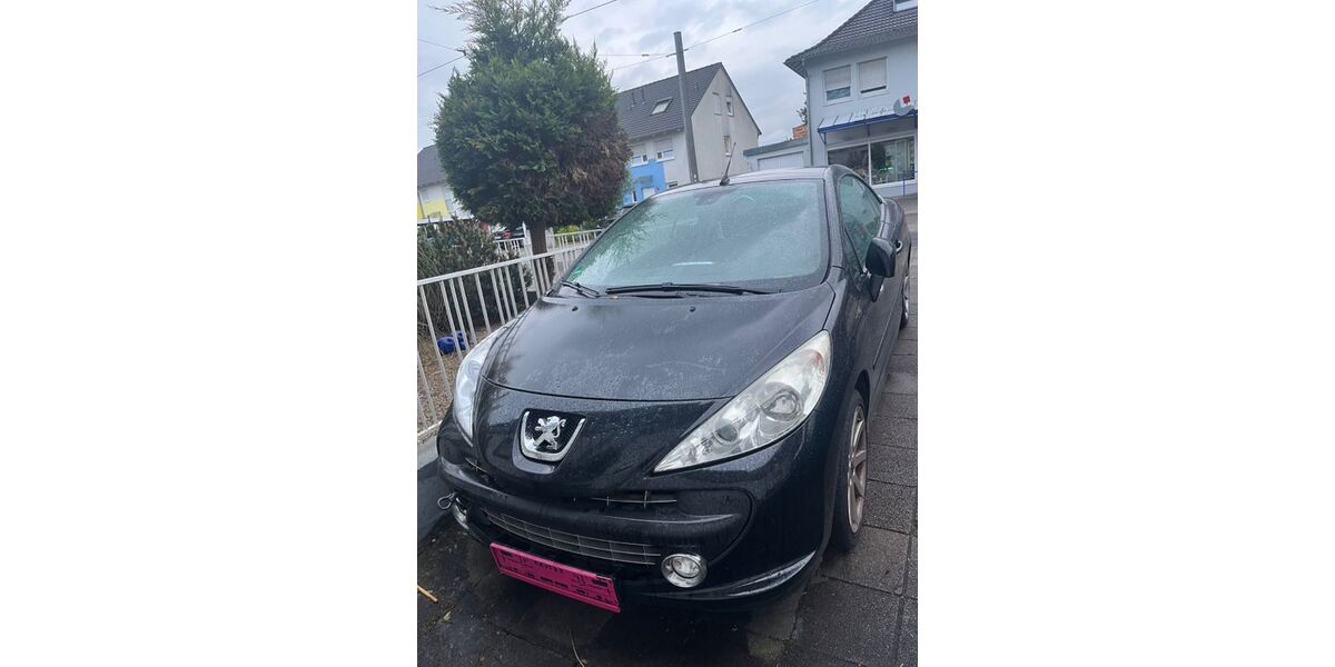 Peugeot 207 130.000 km 900 &euro; Linkenheim-Hochstetten 76351