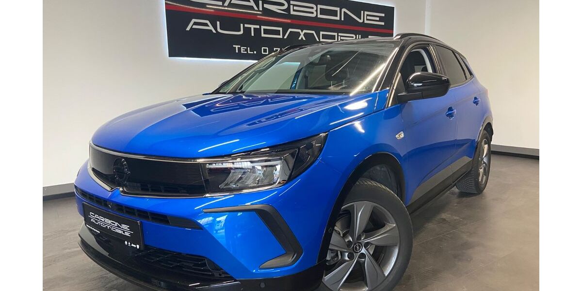 Opel Grandland (X) 49.177 km 17.990 &euro; Bretten 75015
