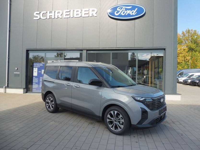 Ford Tourneo Courier 7.500 km 25.900 € Walzbachtal 75045
