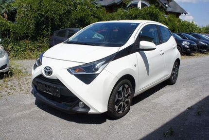 Toyota Aygo (X) 103.000 km 8.200 &euro; Malsch 76316