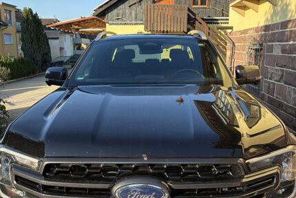 Ford Ranger 18.000 km 49.500 € Pfinztal 76327